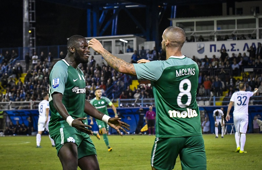 Παναθηναϊκός : Ενοχλήσεις και ο Κουλιμπαλί, πολλά τα προβλήματα