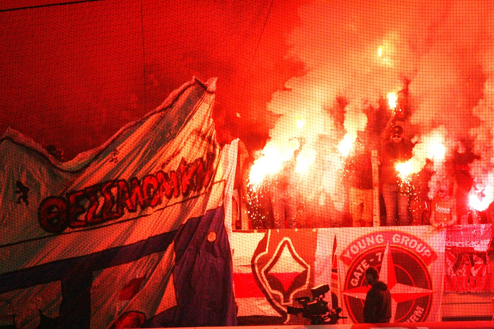 Ολυμπιακός – ΠΑΟΚ: Την Παρασκευή η εκδίκαση της υπόθεσης για το πανό