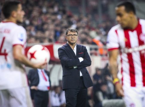 Ο τελικός του Ολυμπιακού στη Λισαβόνα