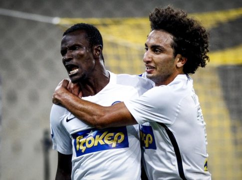 Αποθεώνουν Ατρόμητο στην Πορτογαλία! (pic)