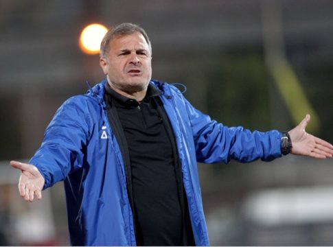 Καλαϊτζίδης : «Μου είπαν ότι αν δεν στήσω αγώνες, ο Απόλλων δεν θα ανέβει»