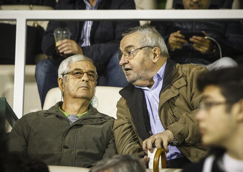 Παναθηναϊκός : Συνεχίζει η προσωρινή διοίκηση