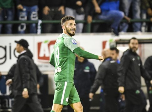 Παναθηναϊκός : Δηλώθηκε να εκτίσει με Ατρόμητο ο Βιγιαφάνιες