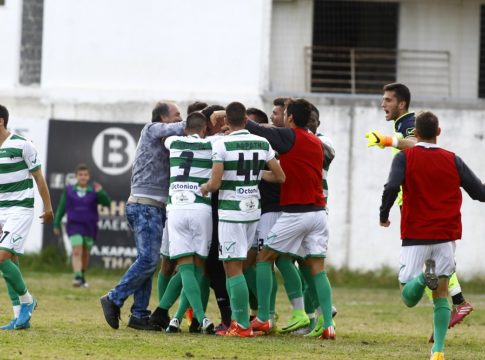 Νέα αφαίρεση βαθμών στον Αχαρναϊκό και στο -51!