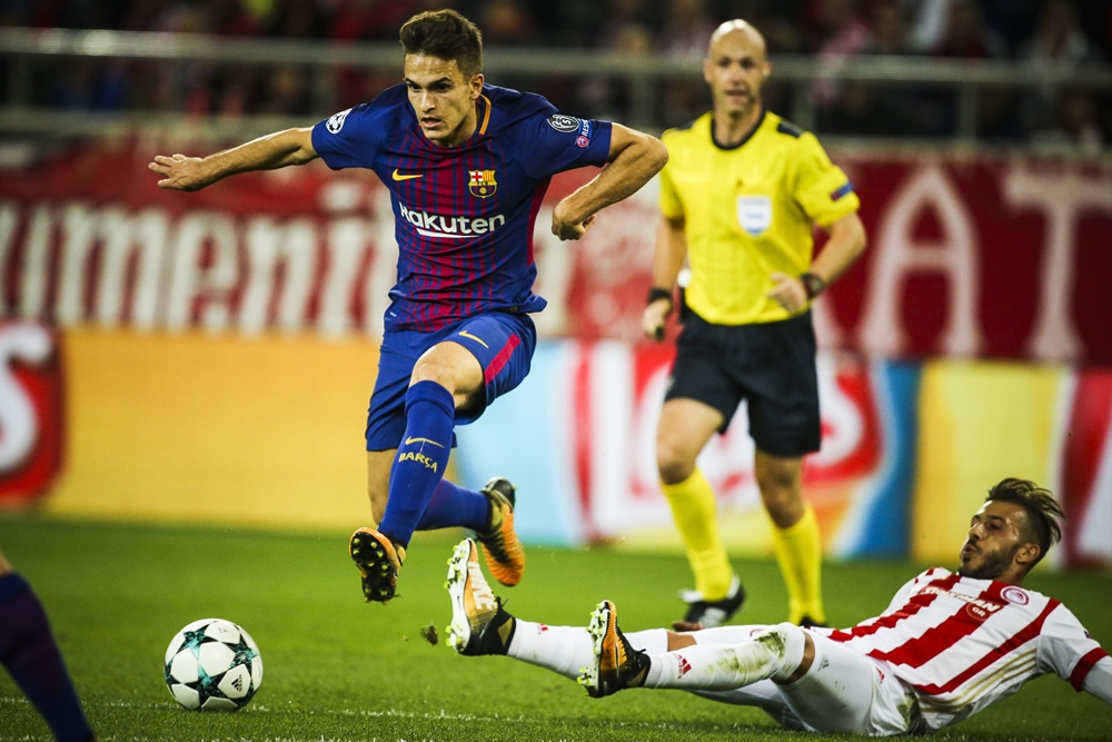 Ολυμπιακός – Μπαρτσελόνα: Το απίστευτο κατόρθωμα του Ολυμπιακού