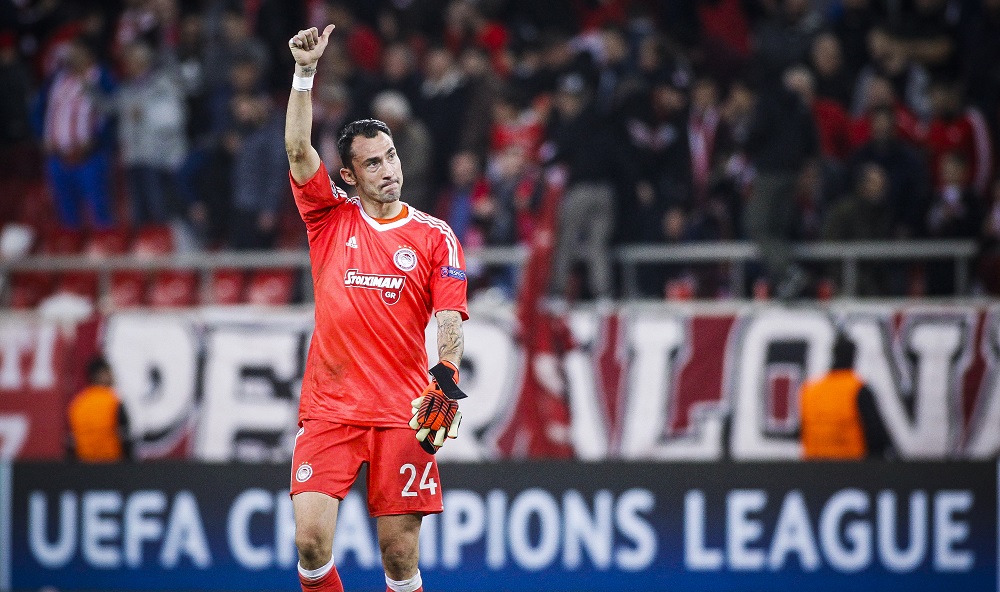 Ολυμπιακός – Μπαρτσελόνα: «Πρώτη φορά βλέπω κάτι τέτοιο» είπε ο Προτό