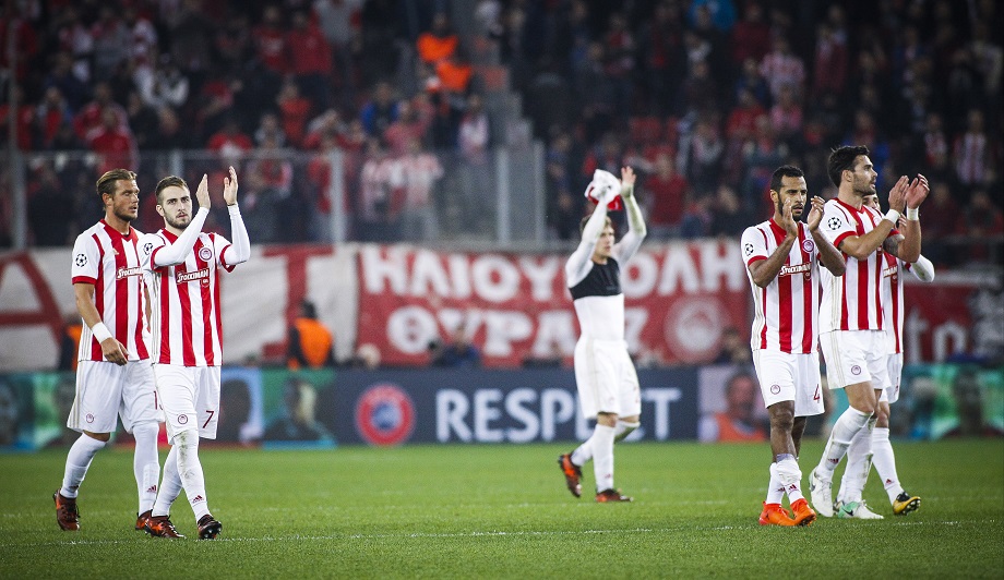 Τα ποσταρίσματα χαράς των παικτών του Ολυμπιακού! (pics)