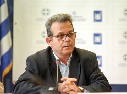 ΓΓΑ : Ξύπνησε ο Συναδινός