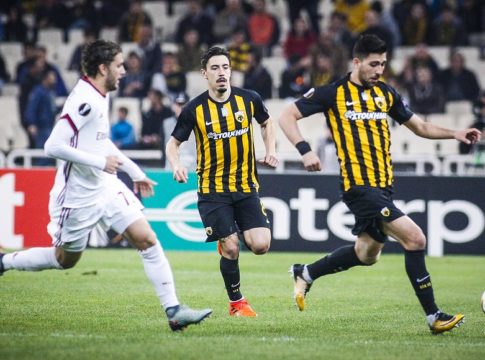 ΑΕΚ – Μίλαν: Παιχνίδι… όνειρο για τον Τάσο Μπακασέτα