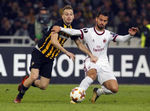 Για την ΑΕΚ το αποτέλεσμα με τη Μίλαν δεν έτυχε, πέτυχε!