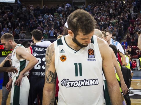 Μπασκόνια – Παναθηναϊκός 85-84: Δεν γίνεται δουλειά έτσι…