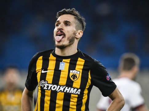 Έλντερ Λόπες: Ένα μπακ για όλες τις δουλειές!