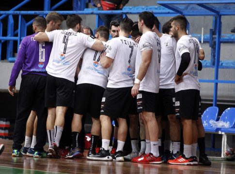 Challenge Cup : Γκεζτεπέ – ΠΑΟΚ 35-26