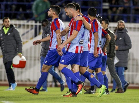 Πανιώνιος : Με τρεις απόντες ενόψει Ξάνθης, επιστροφή για Σπιριντόνοβιτς