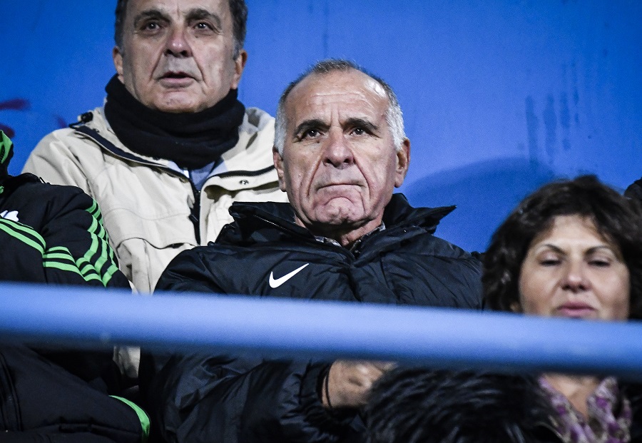 ΠΑΟ: Συνάντηση Κωνσταντίνου με ομογενή της Αμερικής και… χριστουγεννιάτικο δώρο