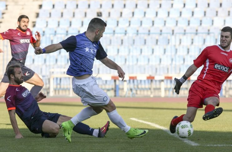 Ηρακλής – Κιλκισιακός 5-1