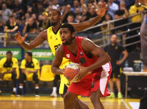 Άρης – Ολυμπιακός 49-56