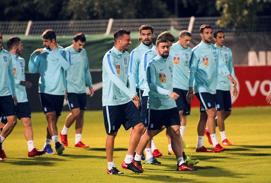 Εθνική Ελλάδας: Ατομικό Τοροσίδης και Παπασταθόπουλος