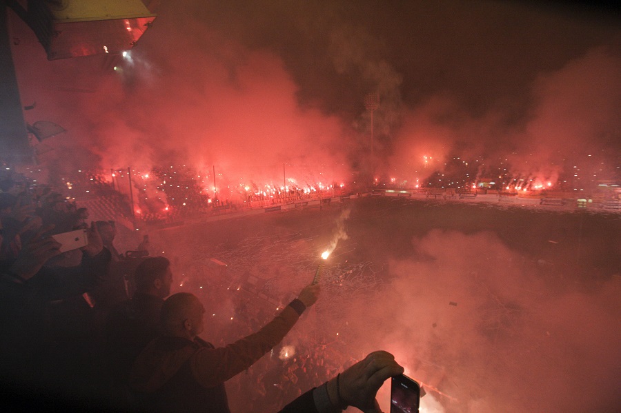 Τεράστια δυναμική ο Άρης