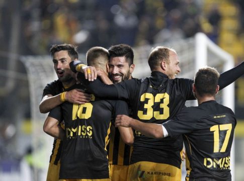 Άρης: Στο προσκήνιο η διαχείριση