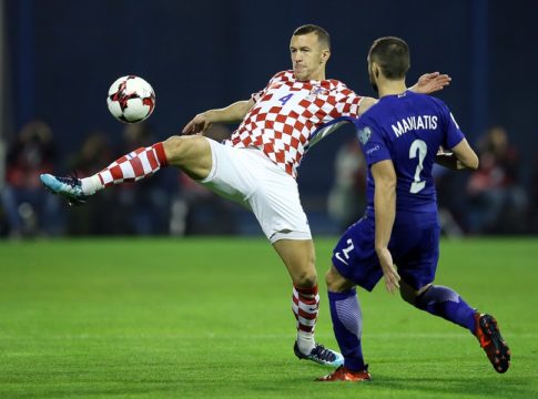 Κροατία – Ελλάδα: «Περιμένουμε εχθρική ατμόσφαιρα στη ρεβάνς», δήλωσε ο Πέρισιτς