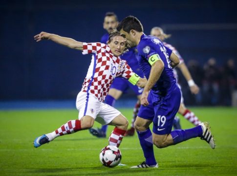 Ελλάδα – Κροατία: Γυρίζει αν το πιστέψουν…