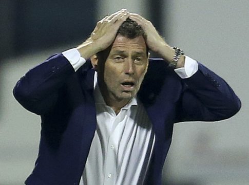 Εθνική: «Πόλεμος» για το μέλλον του Σκίμπε στην ΕΠΟ