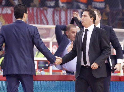 Ο Τσάβι νίκησε τον Γιάννη