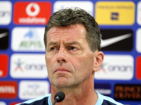 Ελλάδα – Κροατία: «Θα δείτε άλλη Εθνική στη ρεβάνς», δήλωσε ο Σκίμπε