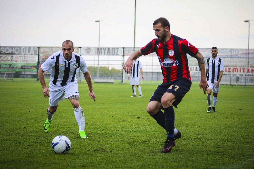 Δόξα Δράμας – Τρίκαλα 0-0