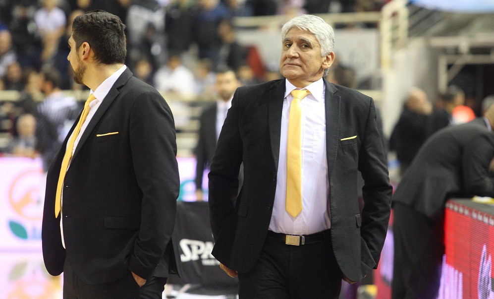 ΠΑΟΚ – Άρης: «Καρφιά» από τον Γιαννάκη για τη διαιτησία