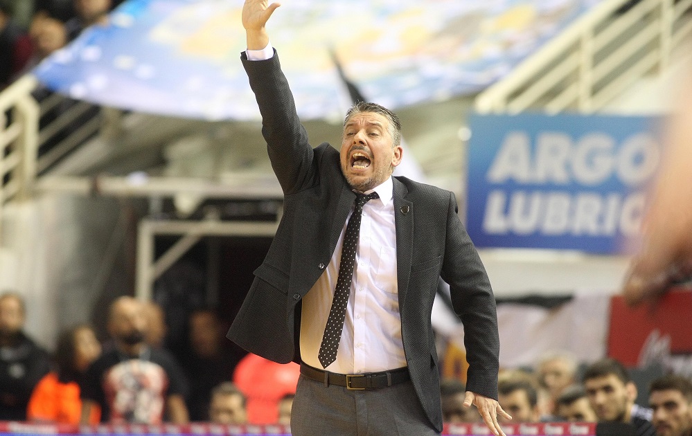 ΠΑΟΚ – Άρης: «Η επιθυμία μας να κερδίσουμε ήταν μεγάλη» είπε ο Παπαθεοδώρου