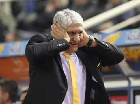 ΠΑΟΚ – ΑΡΗΣ : Τσάμπα ήττα