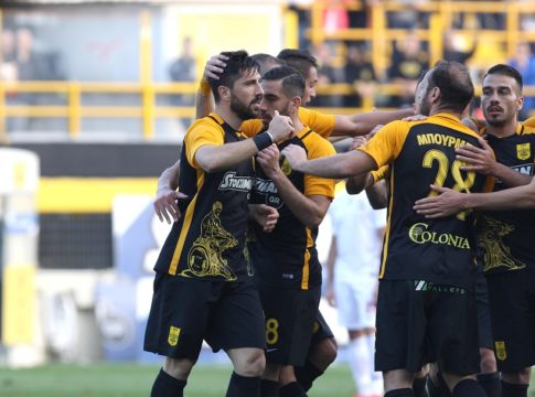 Άρης : Κάνει απόσβεση