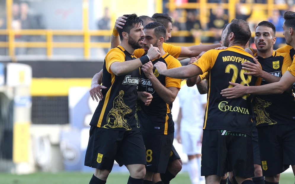 Αρης – Καλλιθέα: «Προχωράμε με τη νίκη και χαμηλούς τόνους», είπε ο Σπανός