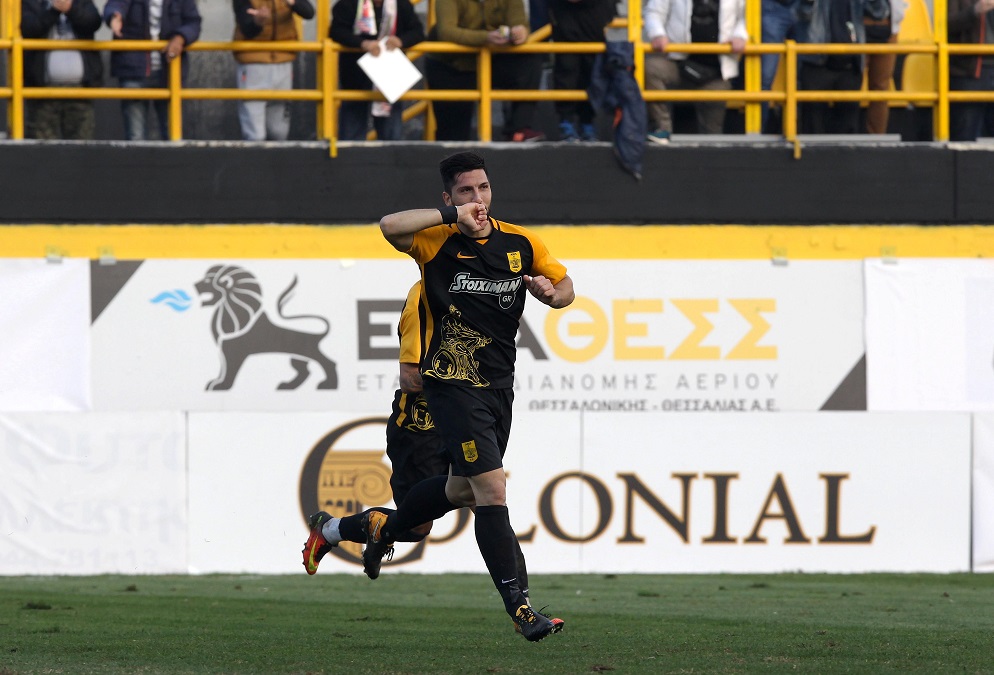 Αρης – Καλλιθέα: «Φτιάχνομαι από τις νίκες», είπε ο Διαμαντόπουλος