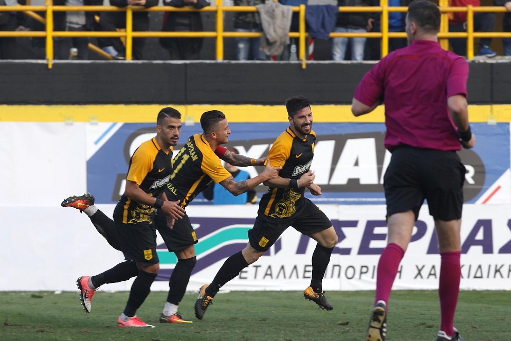 Χωρίς τέσσερις η προπόνηση του Άρη