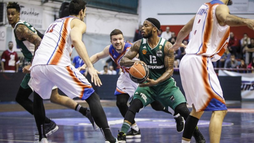 LIVE: Πανιώνιος – Παναθηναϊκός 66-89 (τελικό)