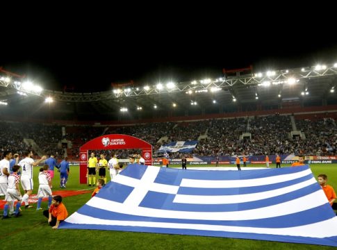 Εθνική Ελλάδας : Το πιο ακατάλληλο είναι το Καραϊσκάκη;