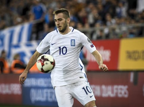 Φορτούνης : «Όλοι στην Εθνική θέλουμε Σκίμπε και Καραϊσκάκη»