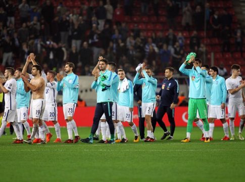 Μπράβο και Σκίμπε αξίζουν στην Εθνική, όχι πισωγυρίσματα στο 2004…