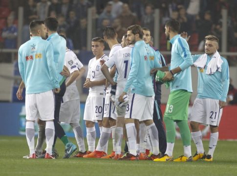 Εθνική Ελλάδας: Είναι αποτυχία, πώς να το κάνουμε