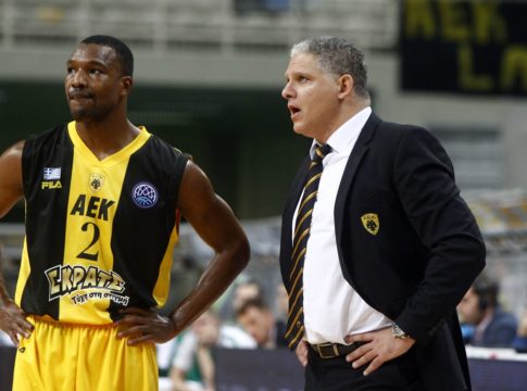 Μανωλόπουλος : «Συγχαρητήρια στον Ατιτς»