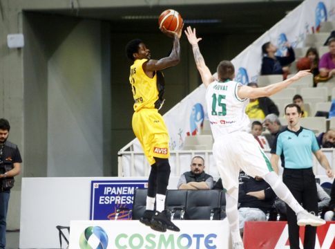 Χάρις : «Μας ένωσε η νίκη επί του Παναθηναϊκού»