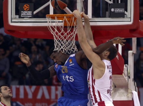 Έτσι διέλυσε ο Ολυμπιακός τον Ερυθρό Αστέρα (vid)