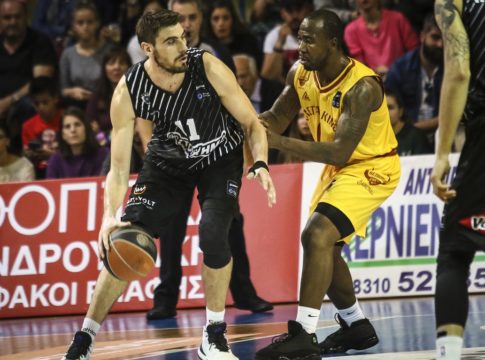 Ρέθυμνο – ΠΑΟΚ 73-79