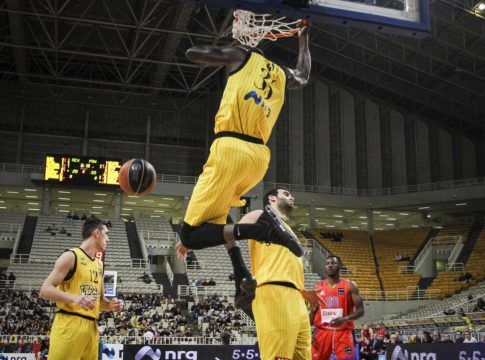 ΑΕΚ – Πανιώνιος 83-73