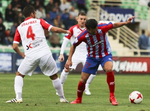 LIVE : Ξάνθη – Πανιώνιος 2-0 (τελικό)