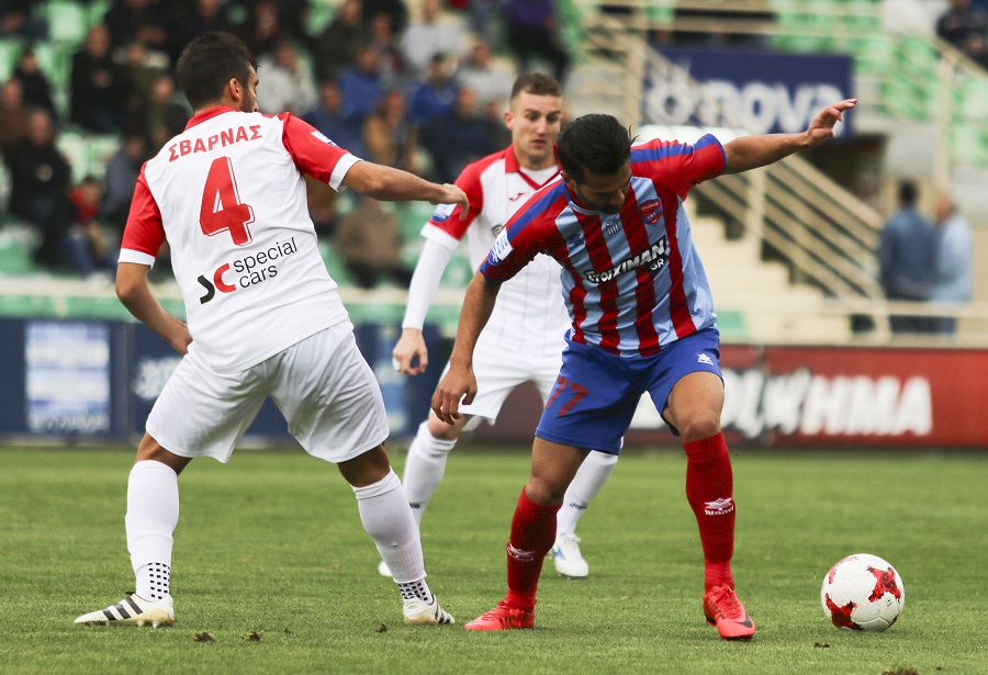 LIVE : Ξάνθη – Πανιώνιος 2-0 (τελικό)