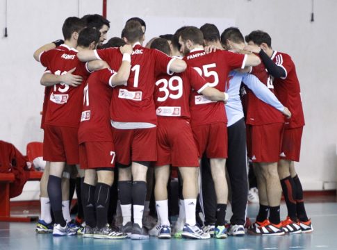 Handball Premier : Απολαμβάνει την μοναξιά της κορυφής ο Ολυμπιακός